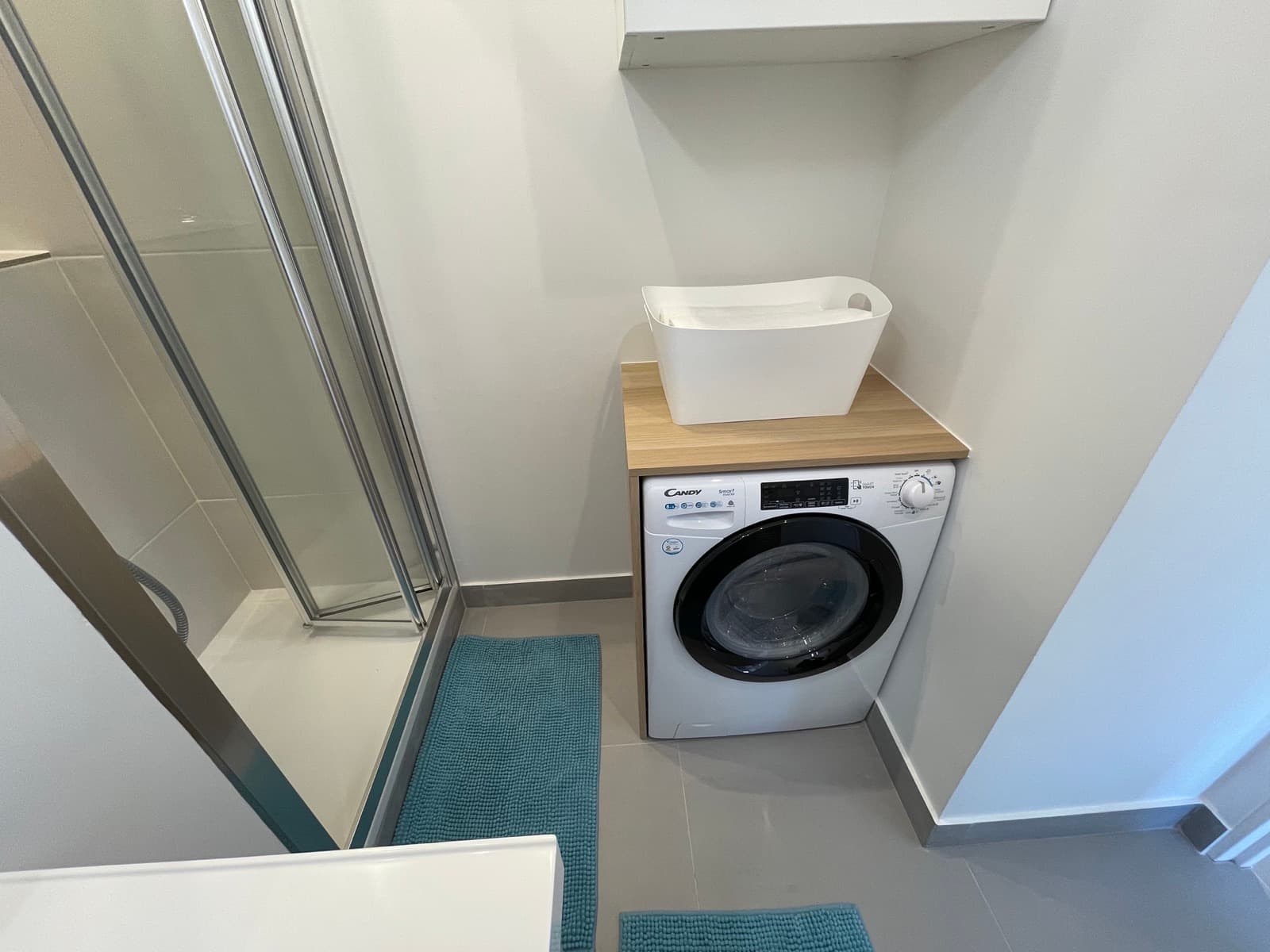 Blue Cocoon — Studio 27m² — miniature 9