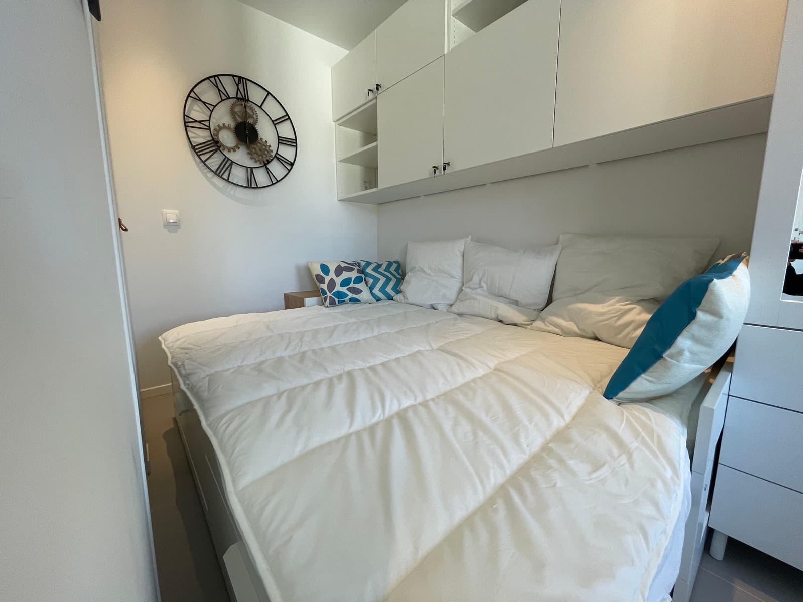 Blue Cocoon — Studio 27m² — miniature 13