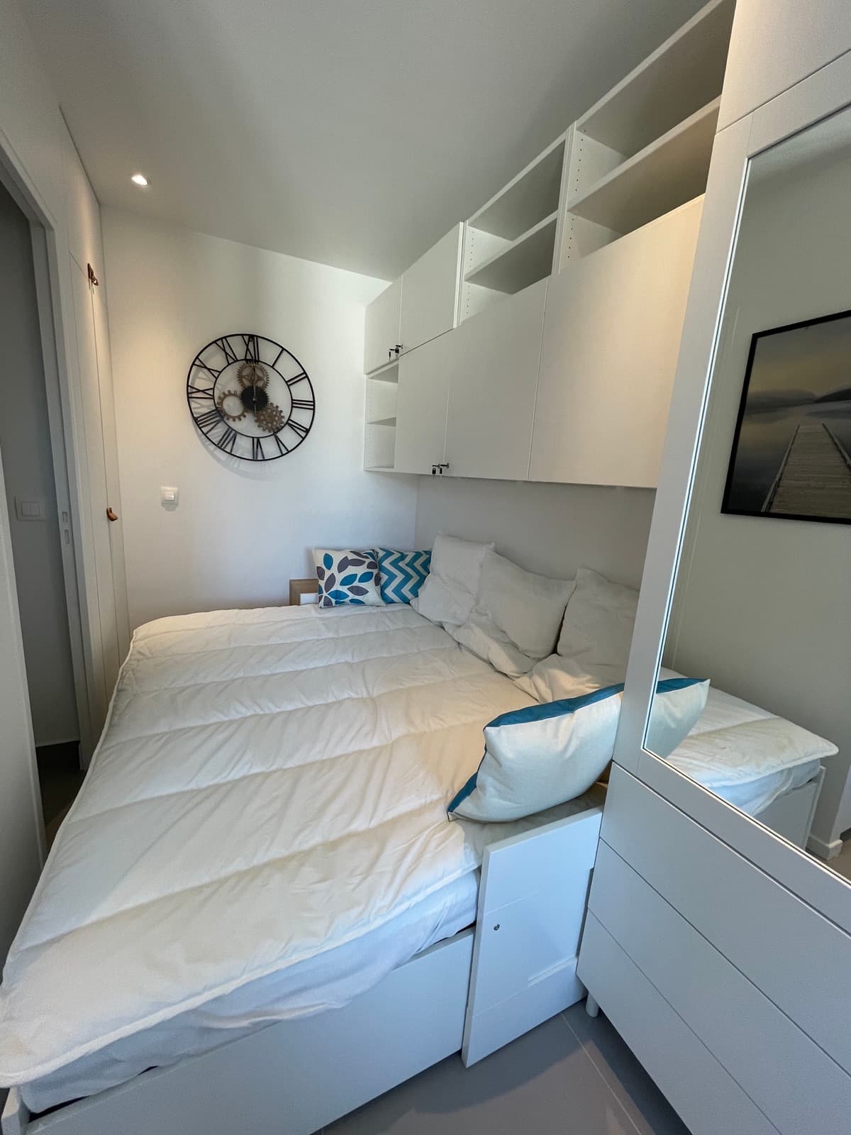 Blue Cocoon — Studio 27m² — miniature 14