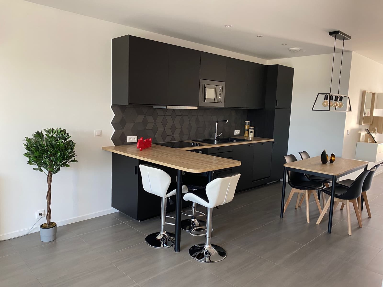 Gold Cocoon — T3 74m² — miniature 3