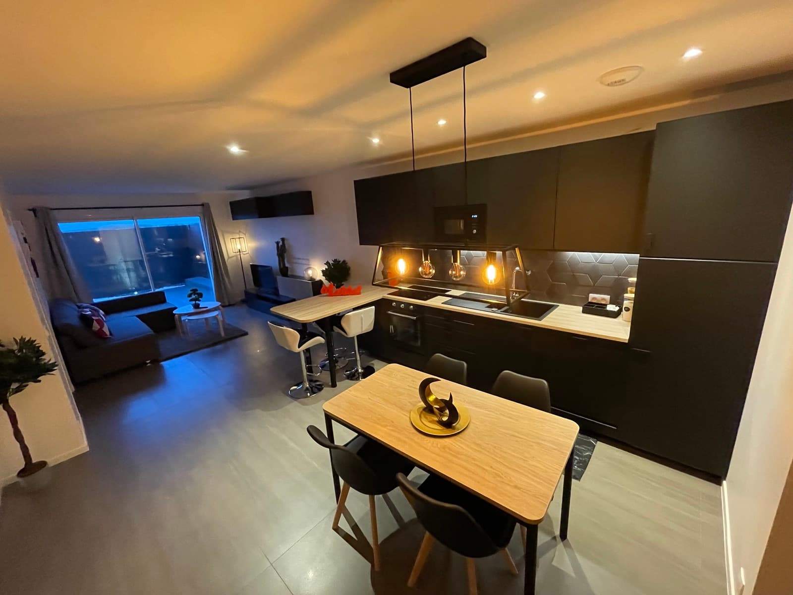 Gold Cocoon — T3 74m² — miniature 12