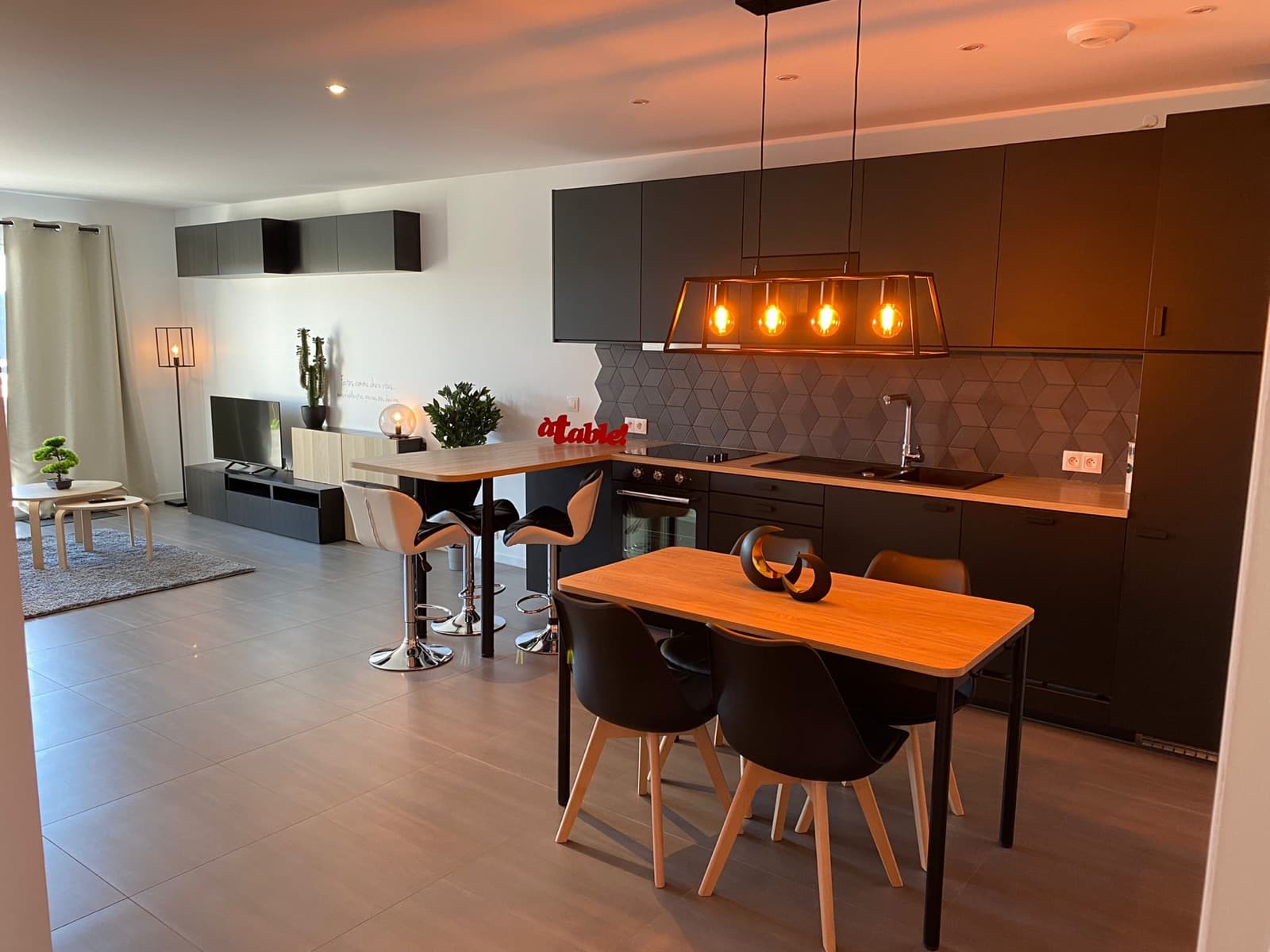 Gold Cocoon — T3 74m² — miniature 36
