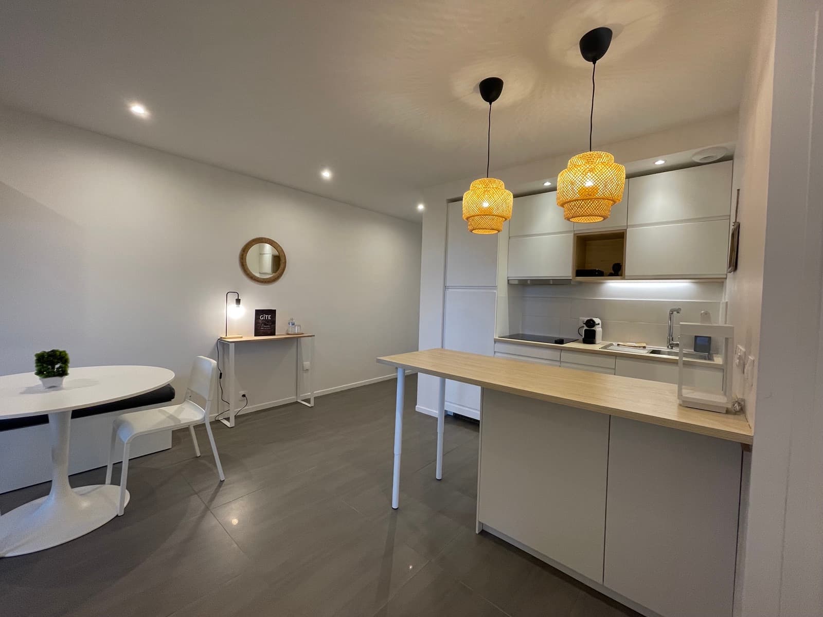 Sunset Cocoon — T2 46m² — miniature 3