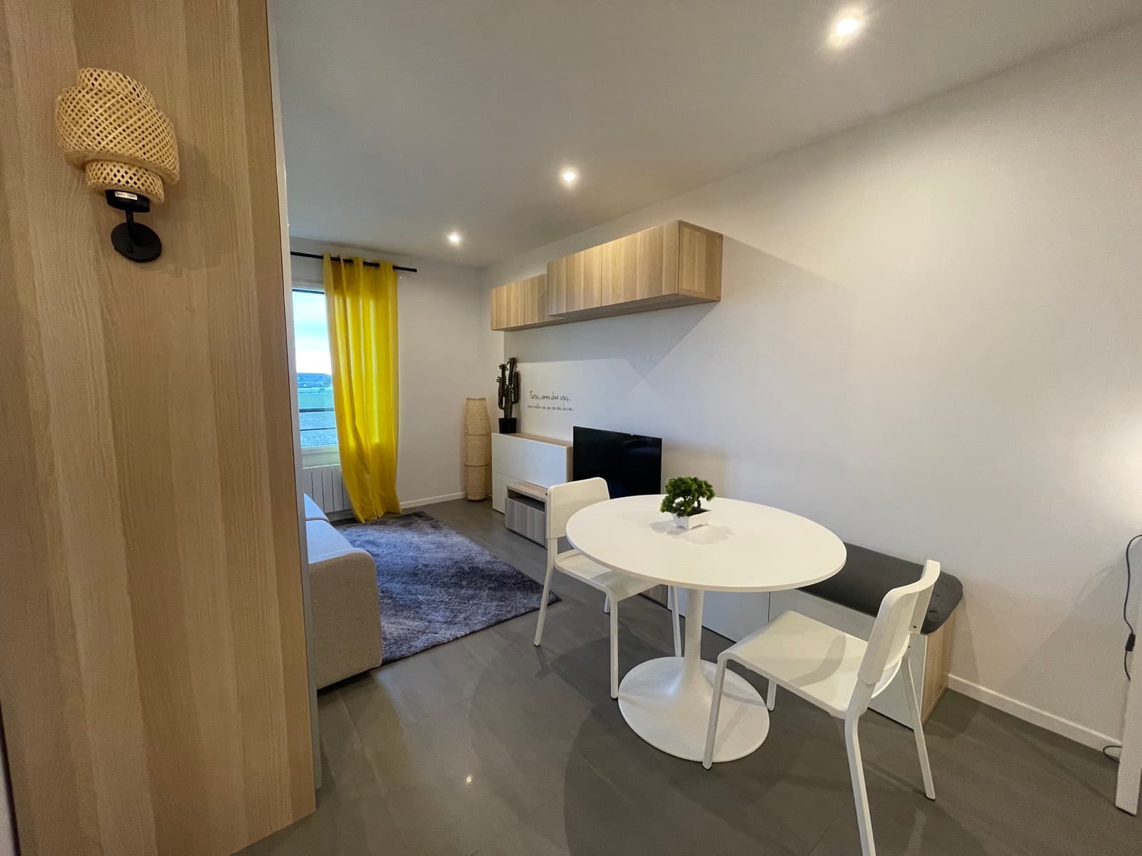 Sunset Cocoon — T2 46m² — miniature 4