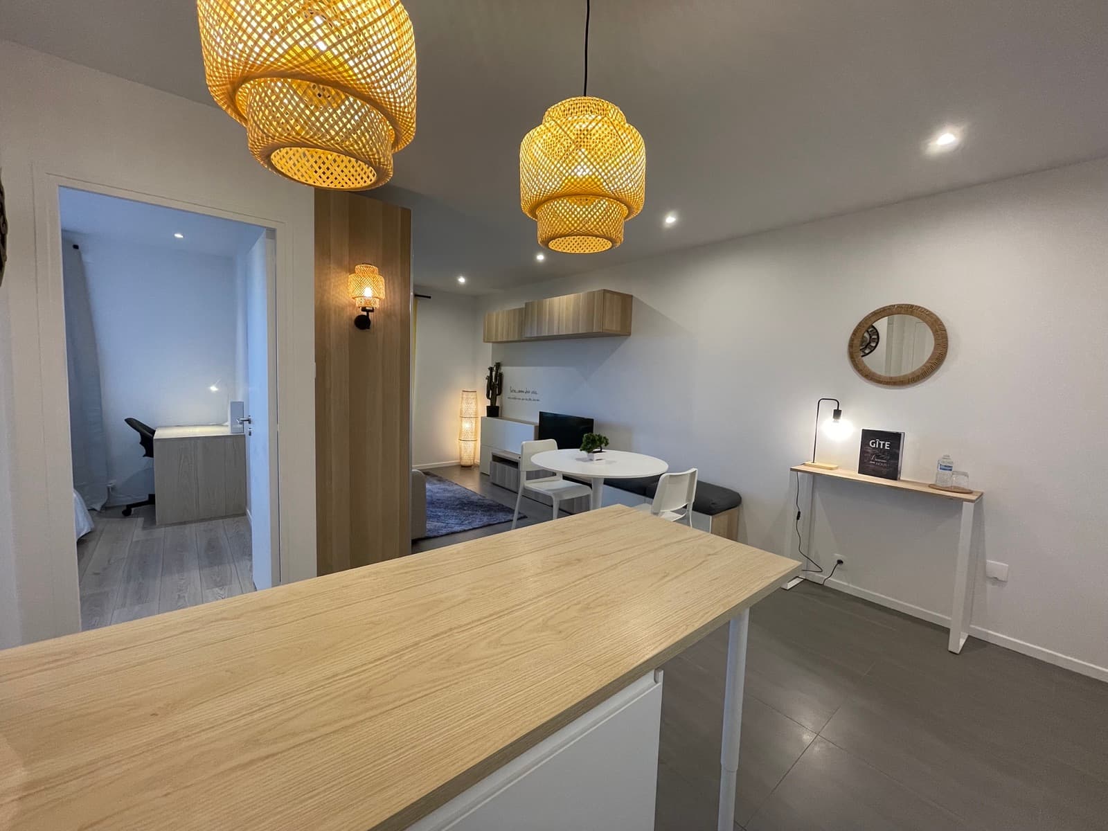 Sunset Cocoon — T2 46m² — miniature 6