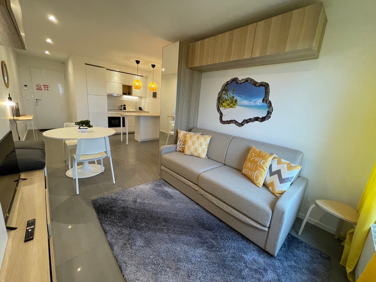 Sunset Cocoon — T2 46m² — miniature 10